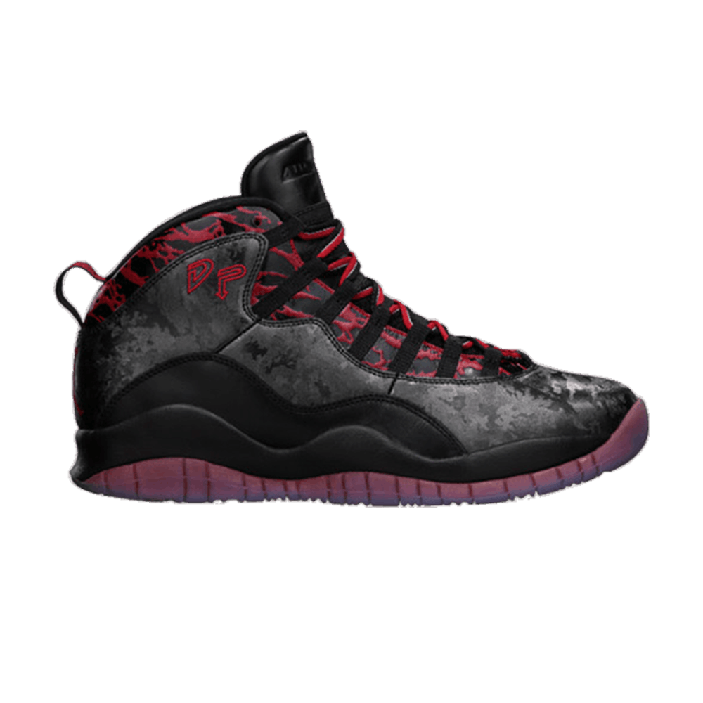Кроссовки Air Jordan 10 Retro DB 'Doernbecher' Sample
