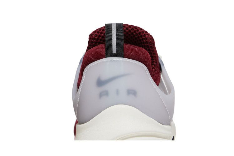 Кроссовки Nike Air Presto 'Team Red'