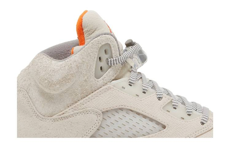 Кроссовки Air Jordan 5 Retro SE Craft GS 'Light Orewood Brown'