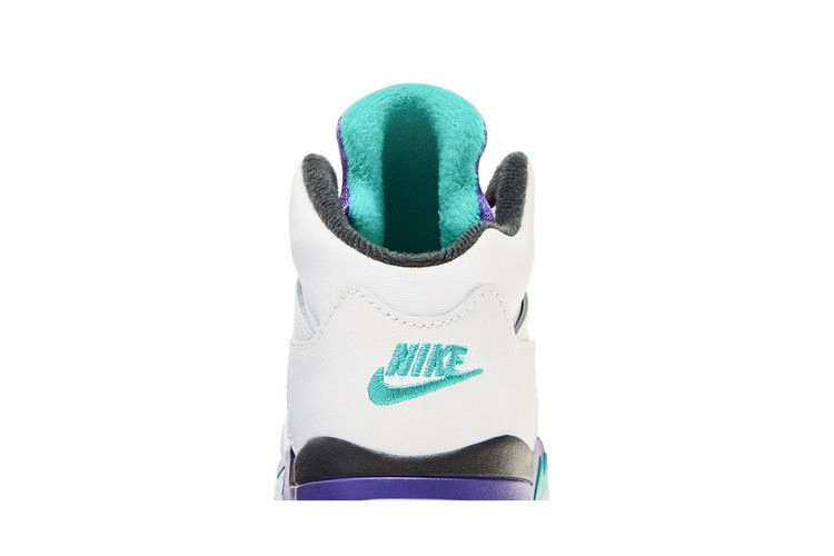 Кроссовки Air Jordan 5 Retro TD 'Grape' 2025