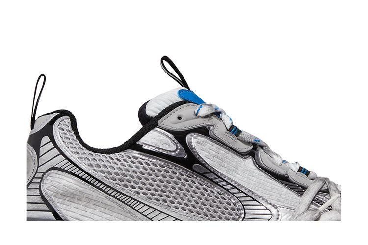 Кроссовки Balenciaga 3XL Sneaker 'Worn-Out - Grey Blue'