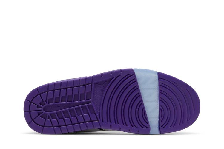 Кроссовки Air Jordan Nu Retro 1 Low 'Field Purple'