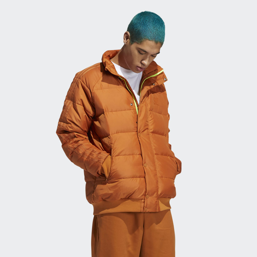Куртка adidas x Jonah Hill Puffer Jacket Tech Copper