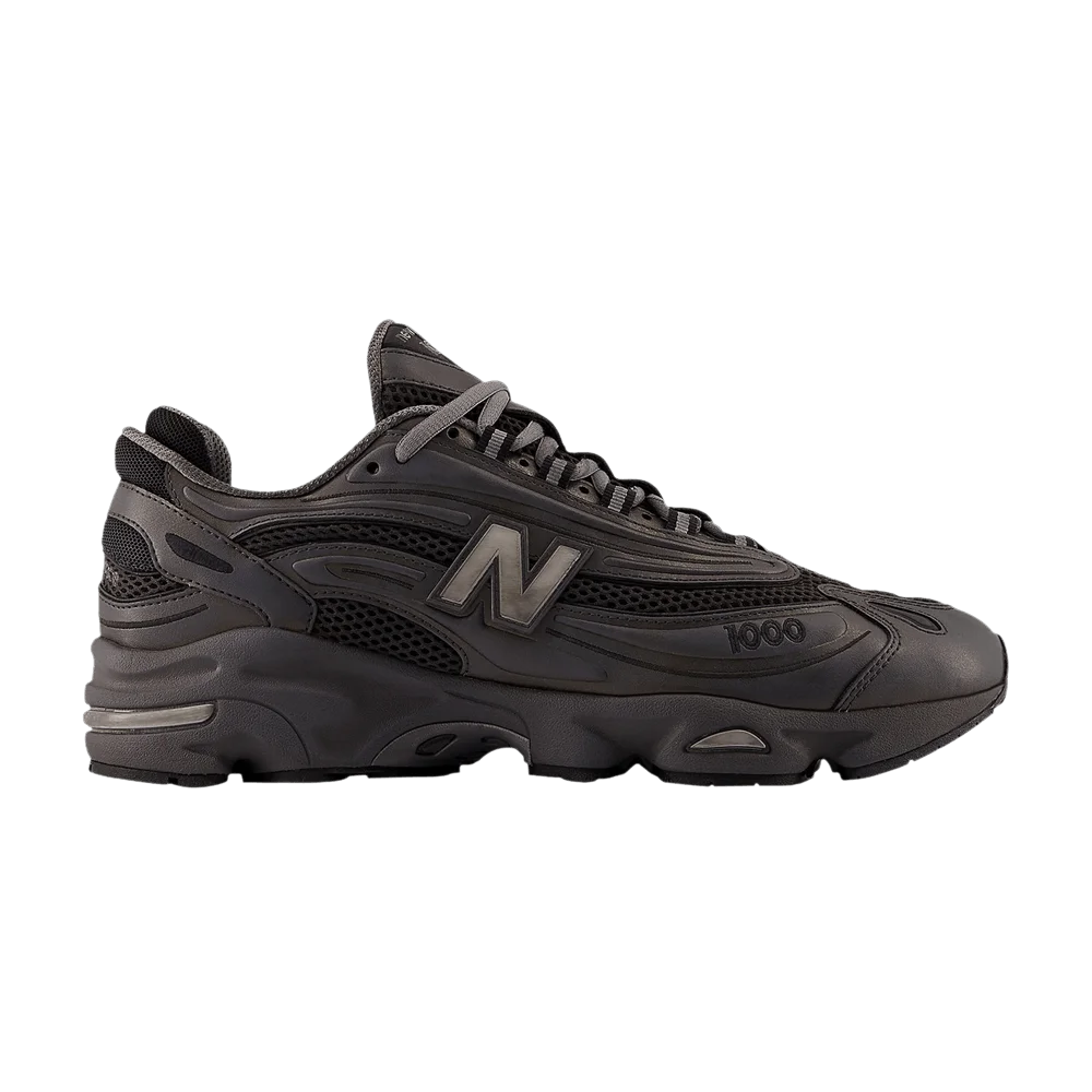 Кроссовки New Balance 1000 'Grey Metallic Black'