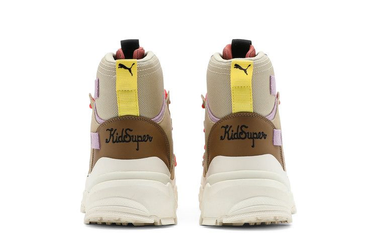 Puma KidSuper Studios x Trailfox Boots 'Lupine Paloma'
