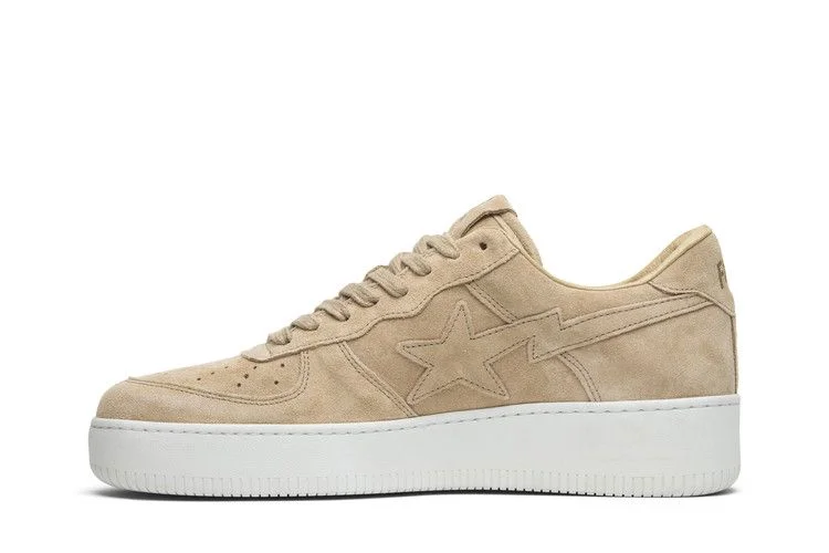 Krossovki-Ronnie-Fieg-x-Bapesta-Low-Sand-2