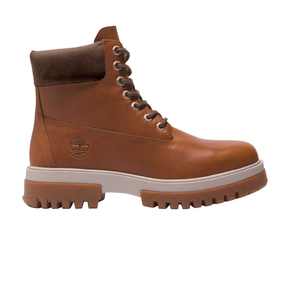 Timberland Arbor Road 6 Inch Waterproof Boot 'Cognac'