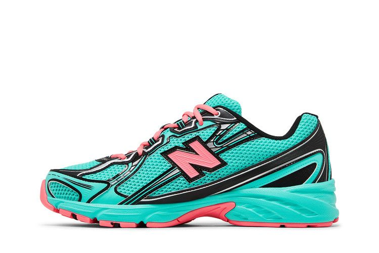 Кроссовки New Balance 740v2 'Cyber Jade'