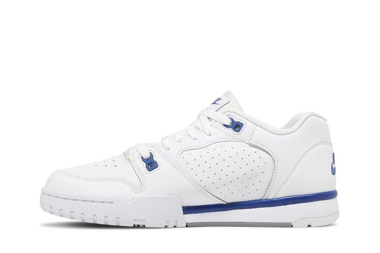 Кроссовки Nike Air Cross Trainer Low 'White Astronomy Blue'