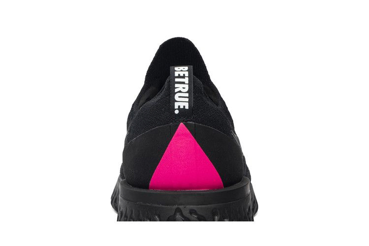 Кроссовки Nike Epic React Flyknit 'Be True'