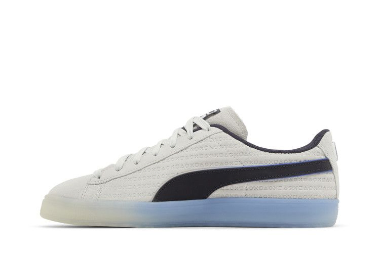 Кроссовки Playstation x Puma Suede 'Glacial Grey'