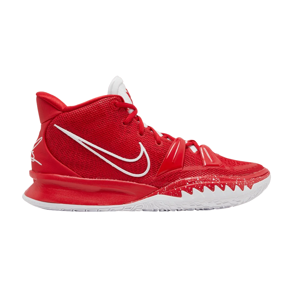 Кроссовки Nike Kyrie 7 TB 'University Red'