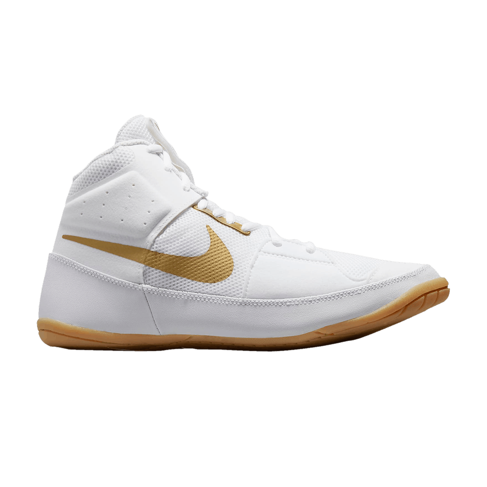 Кроссовки Nike Fury 'White Gold Gum'
