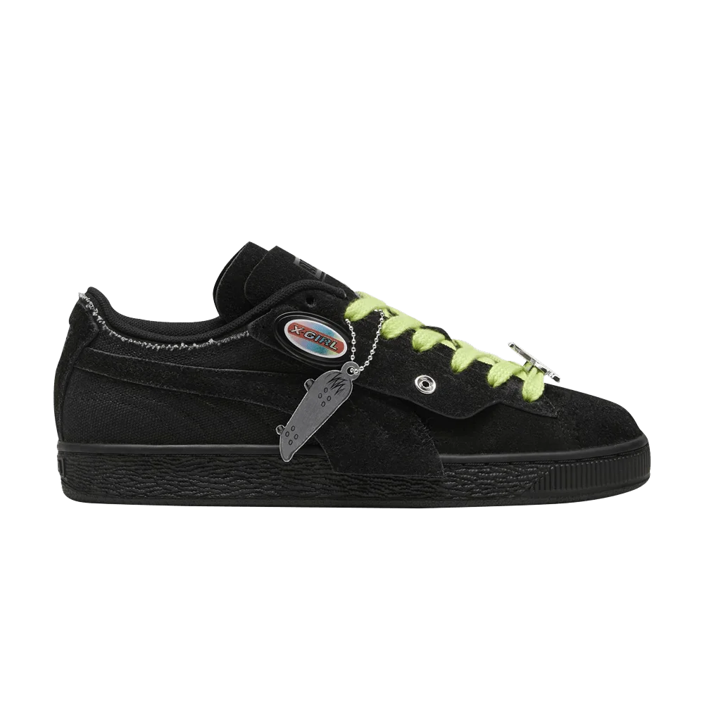 Krossovki-Puma-X-Girl-x-Wmns-Suede-Black-Ravish