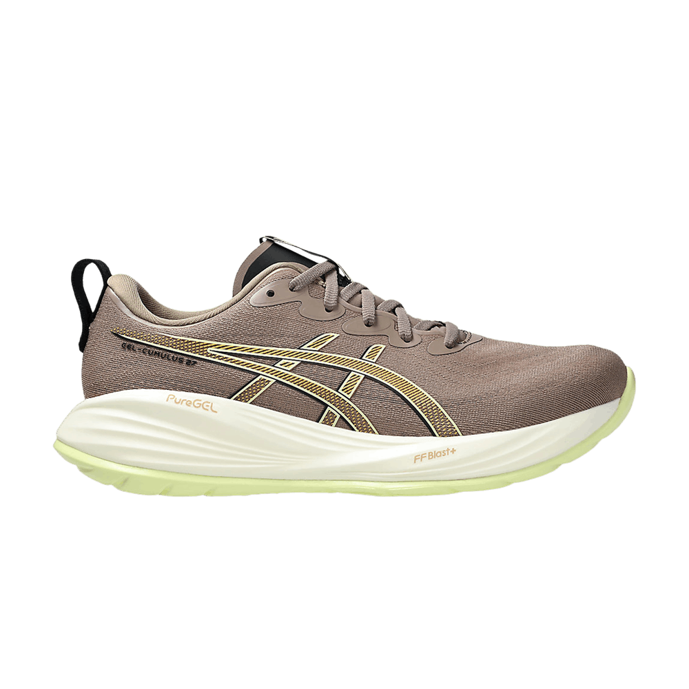 Кроссовки ASICS Gel Cumulus 27 Extra Wide 'Taupe Grey'