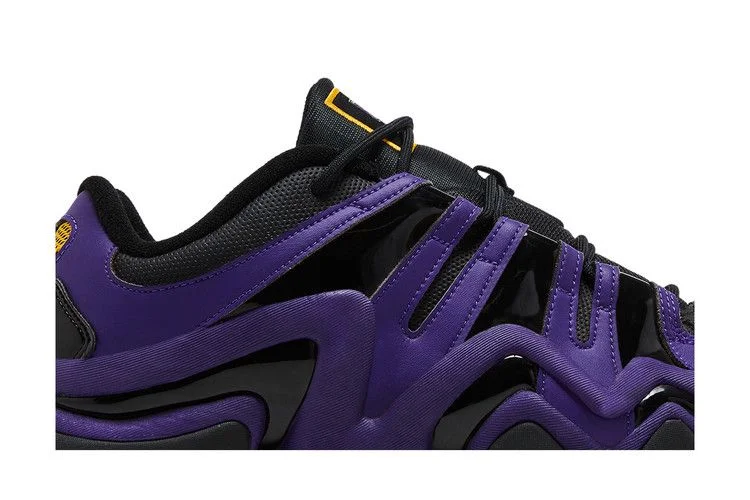 Кроссовки Adidas Crazy 8 Low 'HBCU Pack - Prairie View A&M'