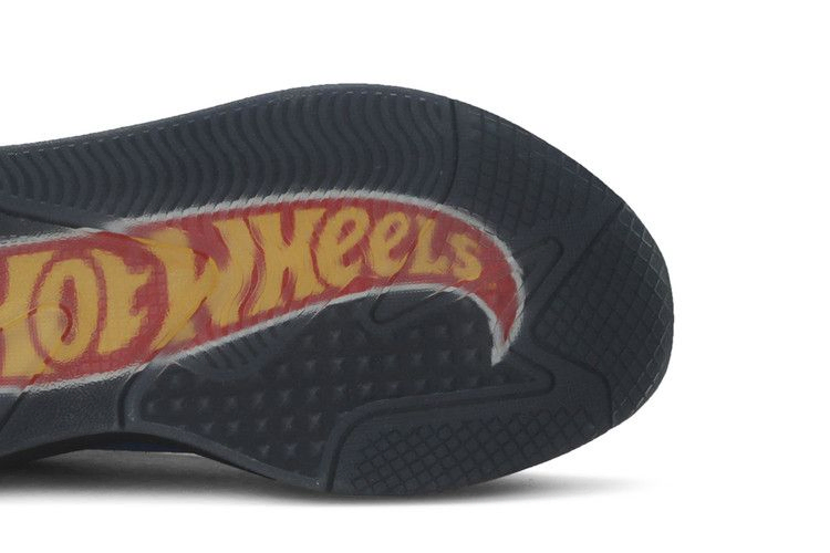 Кроссовки Hotwheels x Puma RS-X 'Royal Black'