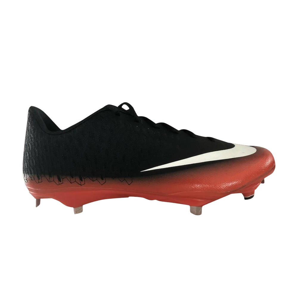 Кроссовки Nike Lunar Vapor Ultrafly Elite 2 'Black Team Orange'