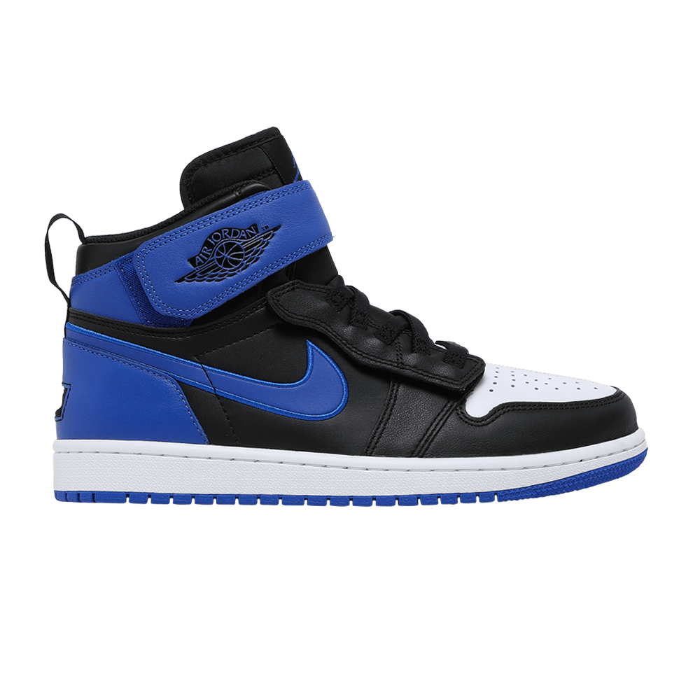 Кроссовки Air Jordan 1 High FlyEase 'Hyper Royal'