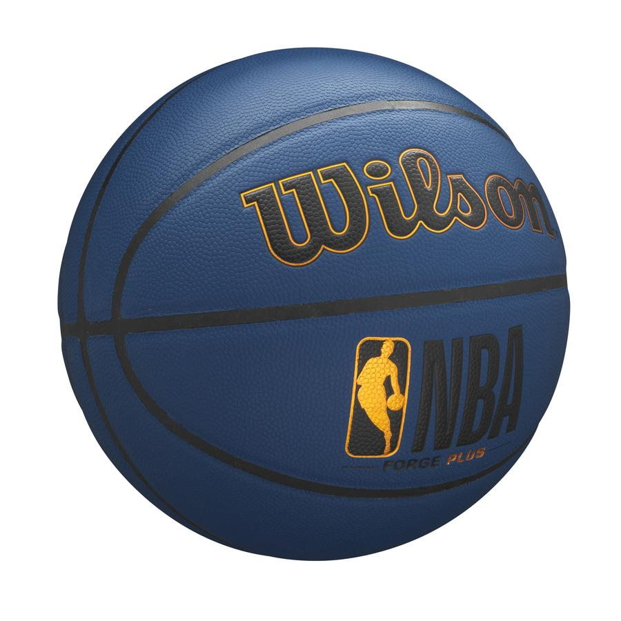 Wilson Deep Navy Forge Plus Series NBA Basketball