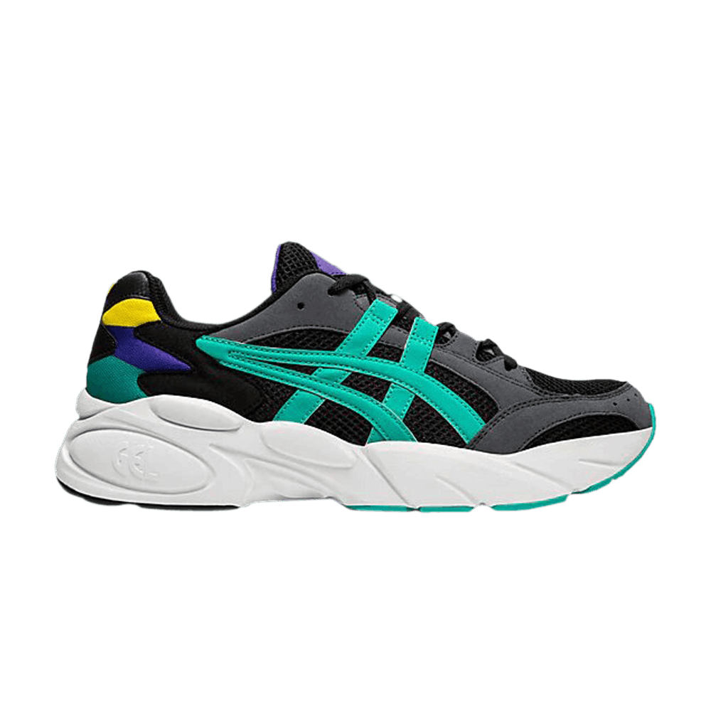 Кроссовки ASICS Gel BND 'Black Baltic Jewel'