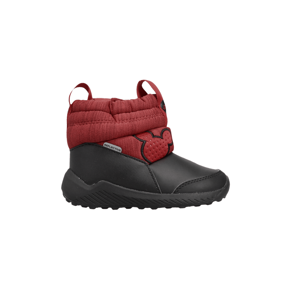 Кроссовки Disney x adidas RapidaSnow Infant 'Mickey Mouse'