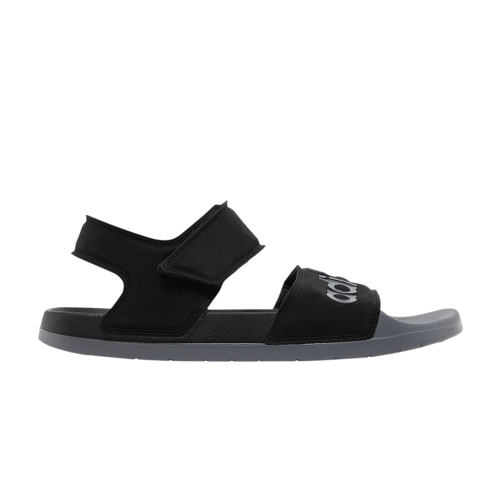 adilette-sandal-black-grey-fy8649