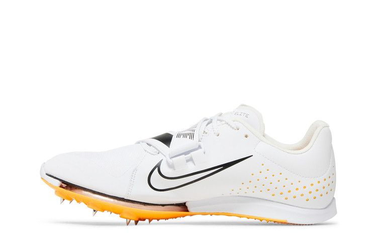Кроссовки Nike Air Zoom Long Jump Elite 'White Hyper Pink Orange'