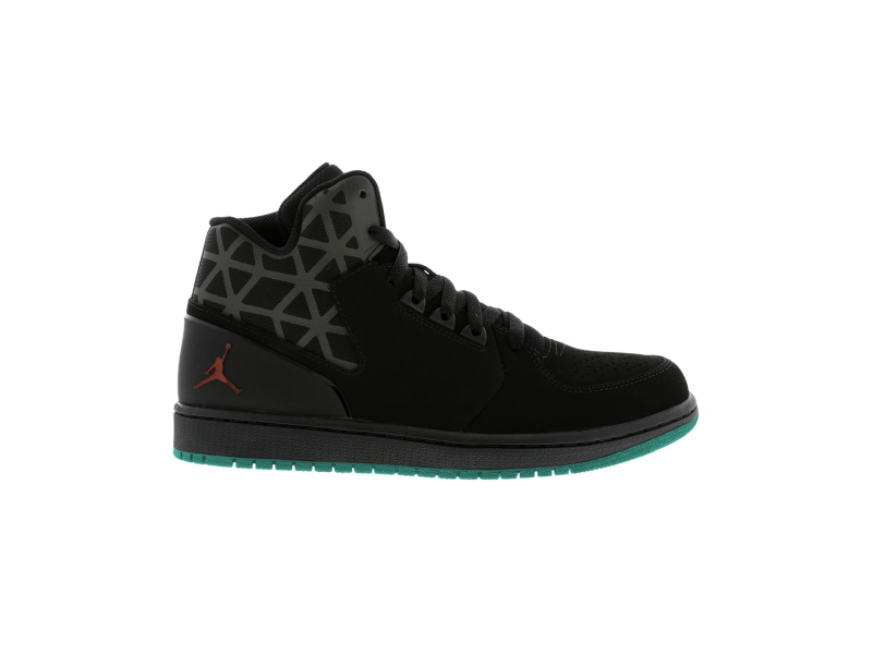 Кроссовки Jordan 1 Flight 3 Jade