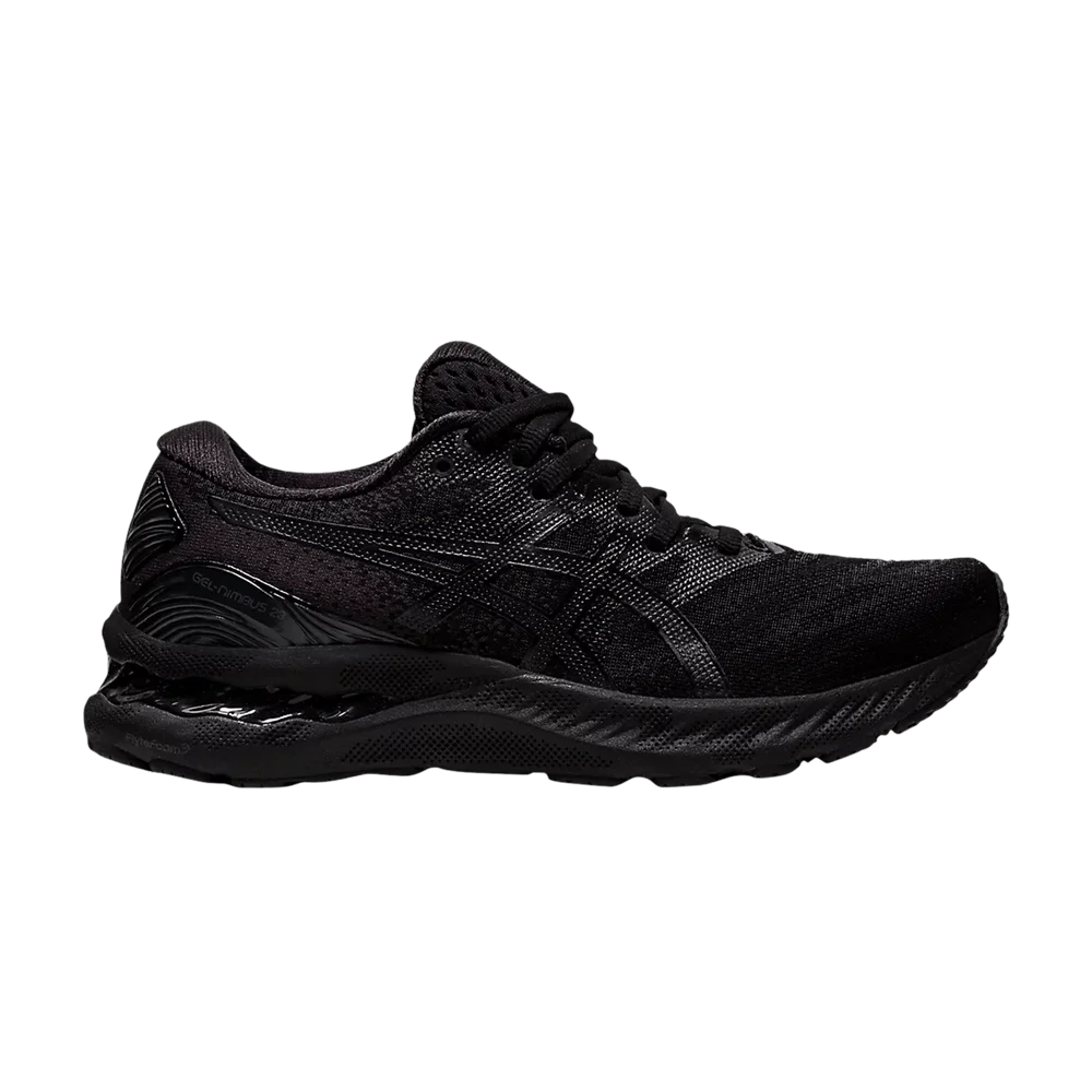 Кроссовки Asics Wmns Gel Nimbus 23 Wide 'Black'