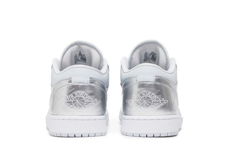 Кроссовки Air Jordan 1 Low SE 'Tear-Away'