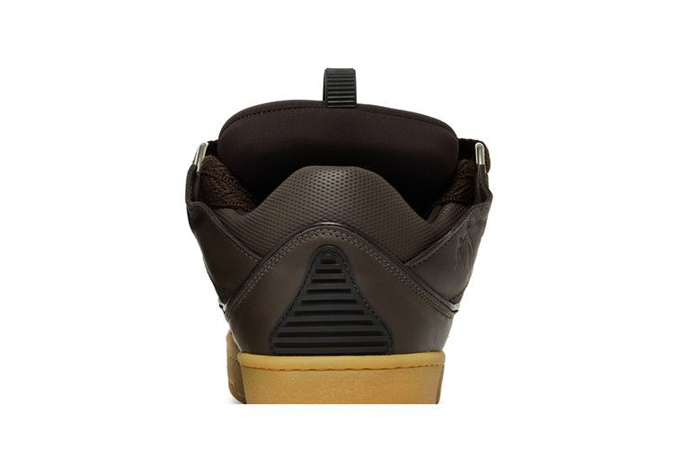 Кроссовки Lanvin Curb Sneakers 'Ebony'