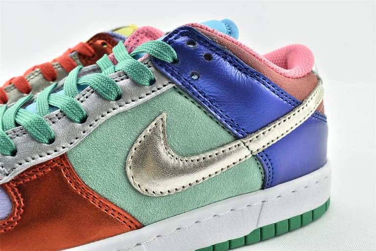 Кроссовки Wmns Nike Dunk Low Sunset Pulse