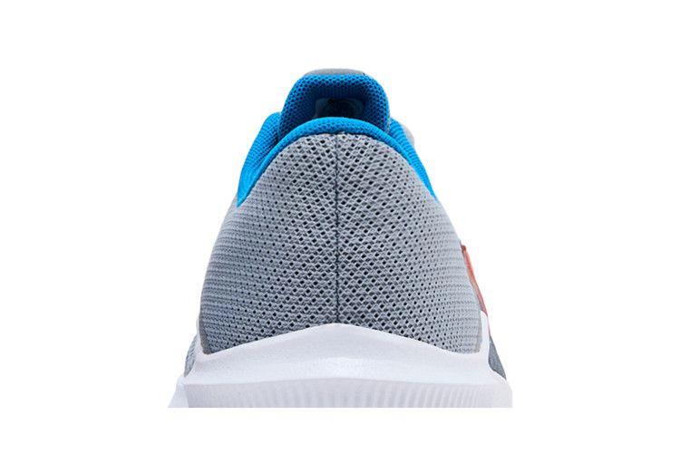 Кроссовки Nike Downshifter 11 GS 'Particle Grey Orange'