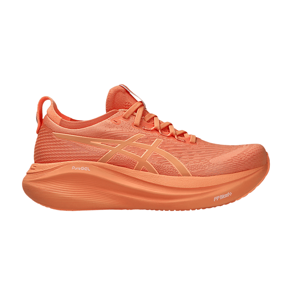 Кроссовки ASICS Wmns Gel Nimbus 27 Lite Show 'Mojave'