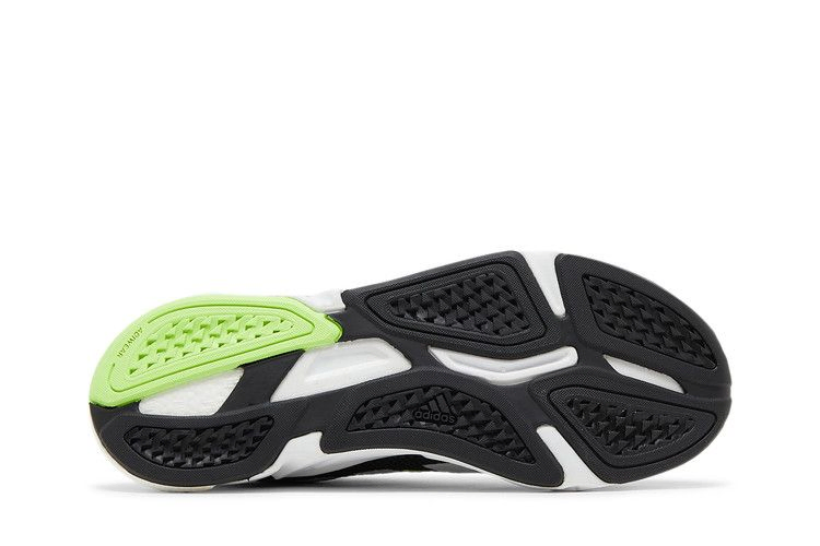 Кроссовки Adidas X9000L2 'Black Matte Silver'
