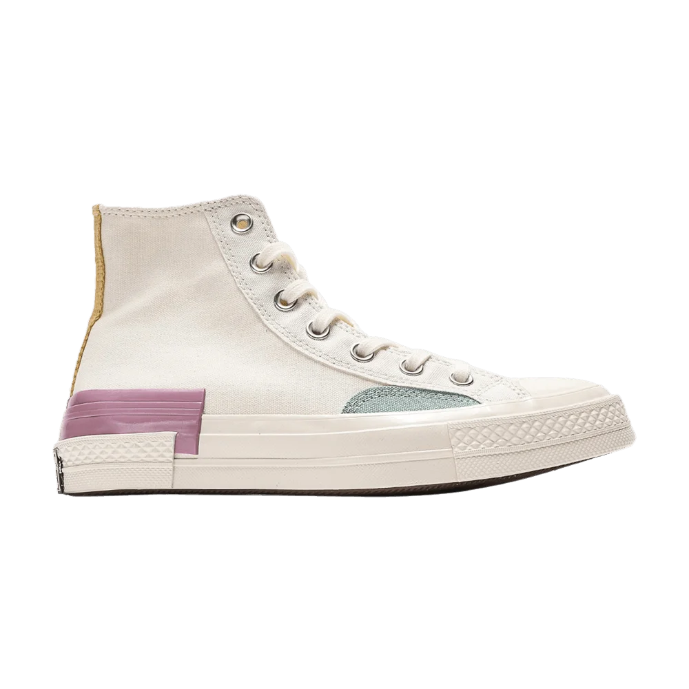 Krossovki-Converse-Wmns-Chuck-70-High-White-Multi