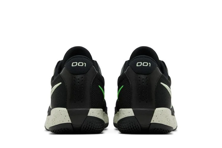 Кроссовки Nike Men's Air Zoom GT Cut Academy 'Black Barely Volt'