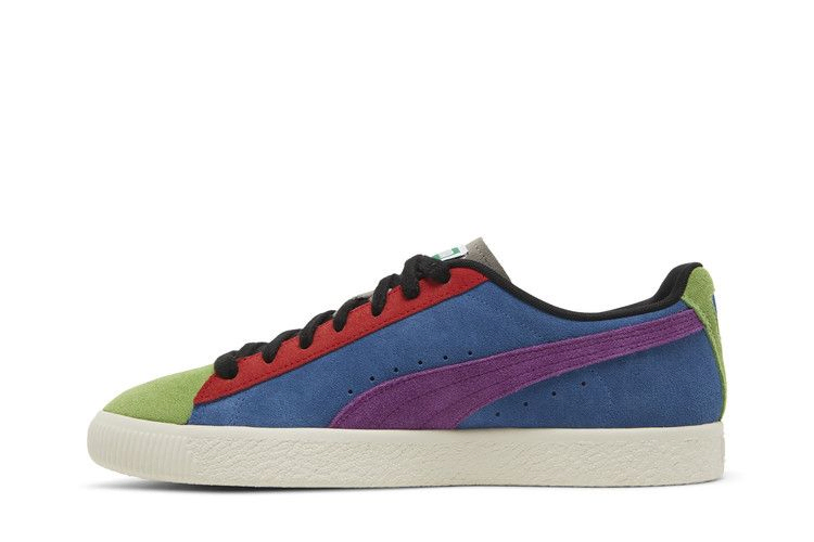 Кроссовки Puma Clyde Culture 'NYC Culture'