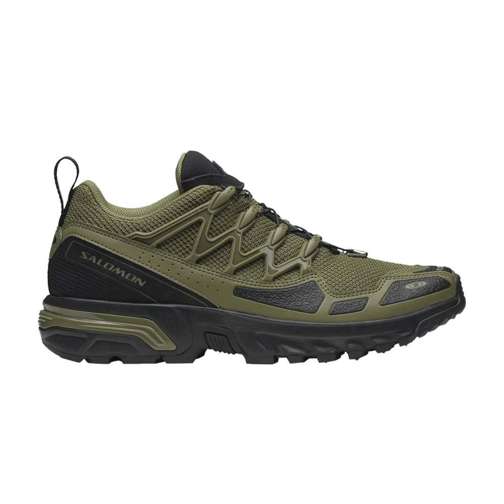 Кроссовки Salomon ACS+ Seasonal 'Martini Olive'