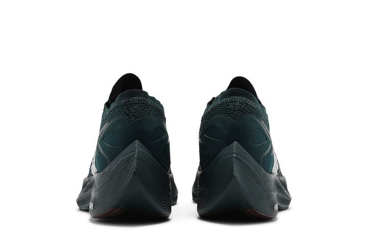 Кроссовки Gyakusou x Nike ZoomX Vaporfly NEXT% 'Midnight Spruce Burgundy'