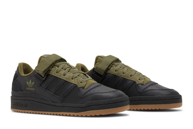 Krossovki-Adidas-Forum-Low-Black-Focus-Olive-7