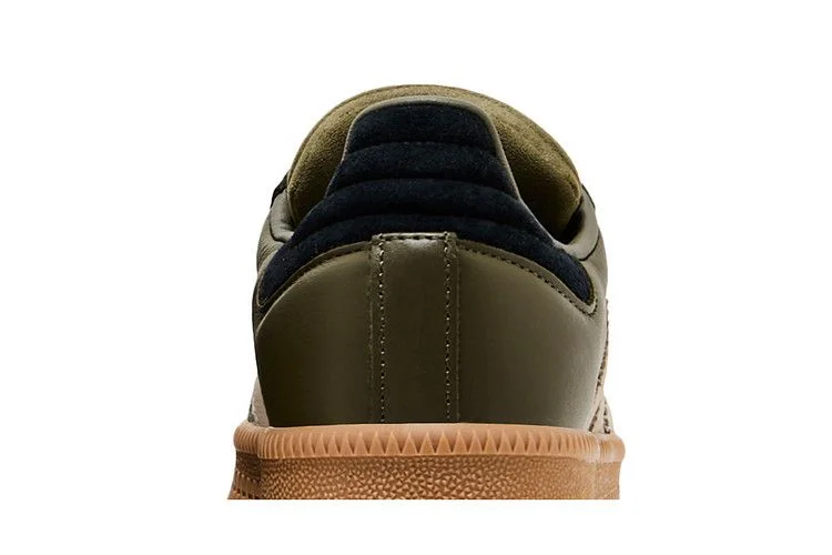 Кроссовки adidas Samba XLG 'Olive Strata'