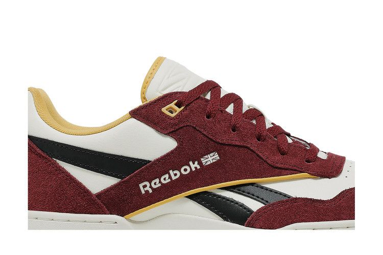 Кроссовки Reebok BB4000 2 'Letterman Jacket Pack - Burgundy'