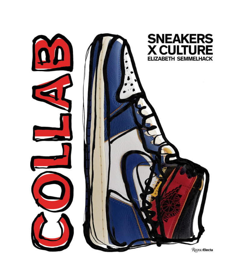 Книга Sneakers x Culture: Collab