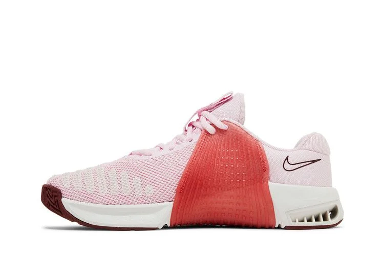 Кроссовки Nike Wmns Metcon 9 'Pink Foam Dark Team Red'