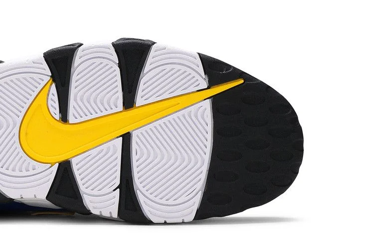 Кроссовки Nike Air More Uptempo 'Peace, Love, and Basketball'