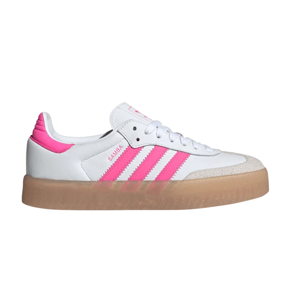 Krossovki-adidas-Wmns-Sambae-White-Lucid-Pink-Gum