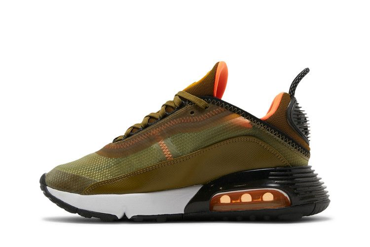 Кроссовки Nike Wmns Air Max 2090 'Olive Flak'