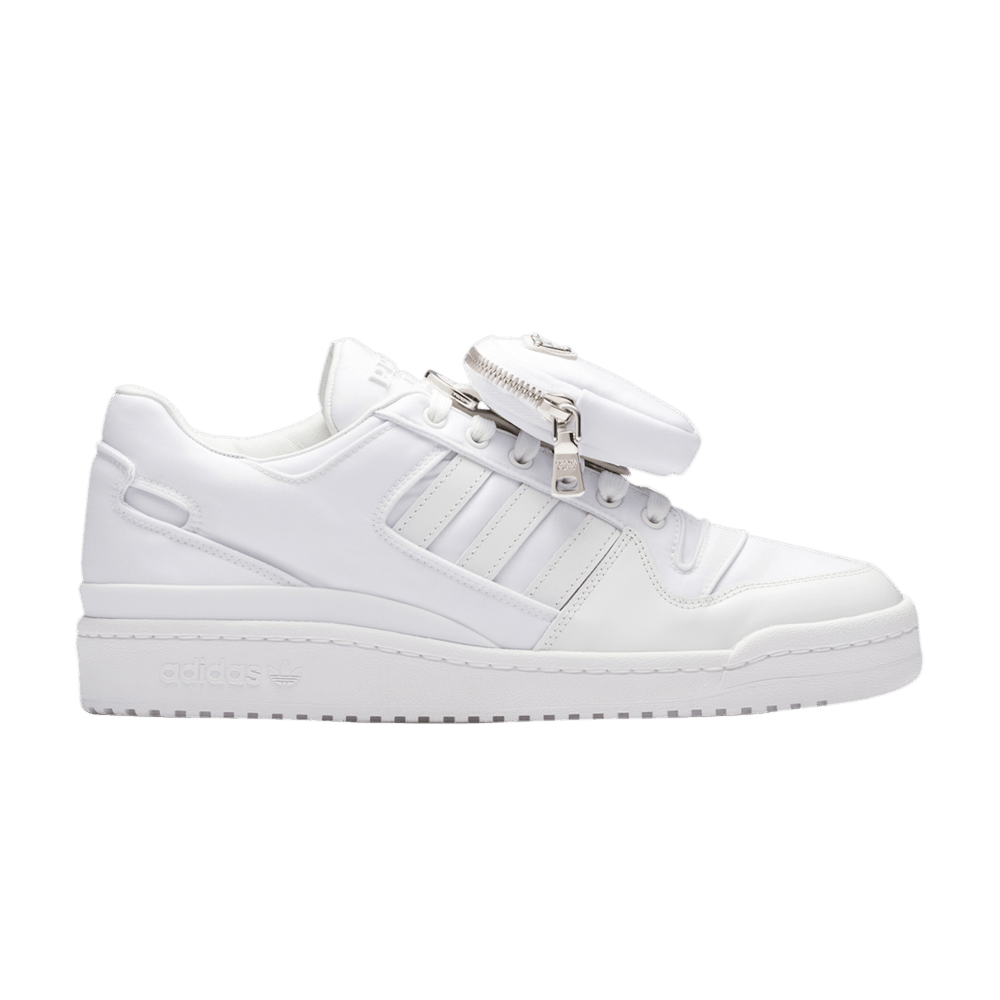 Кроссовки Adidas x Prada Forum 'White'